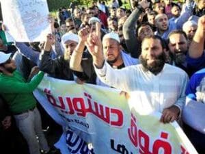 الإسلاميين