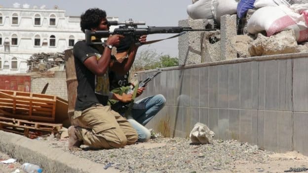 الصراع في المنطقة العربية - صورة أرشيفية