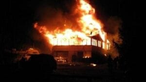 الفتنة الطائفية فى مصر - صورة أرشيفية