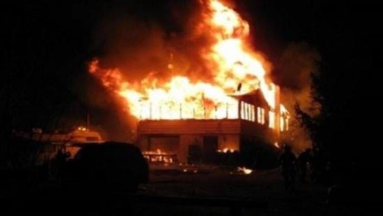 الفتنة الطائفية فى مصر - صورة أرشيفية