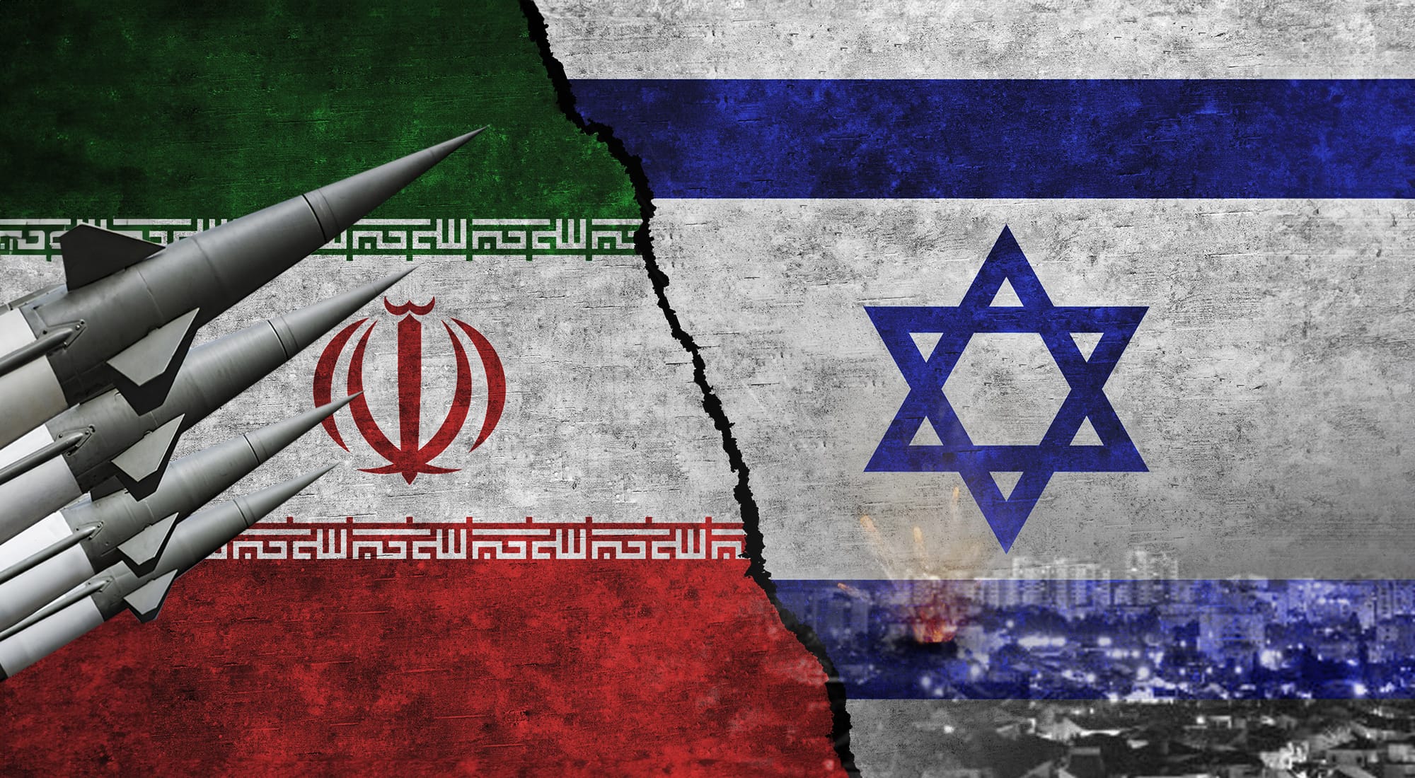 إيران وإسرائيل