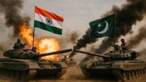 حرب الهند وباكستان