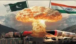 حرب الهند وباكستان