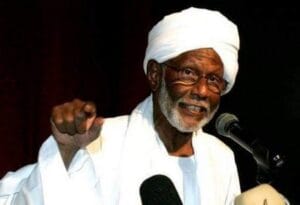 حسن الترابى