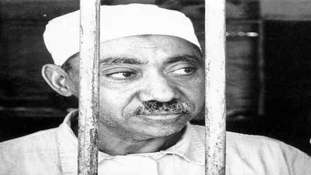 سيد قطب رحمه الله