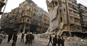 محرقة سوريا وحلب