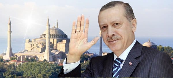 تجربة أردوغان