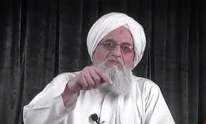 أيمن الظواهري زعيم القاعدة