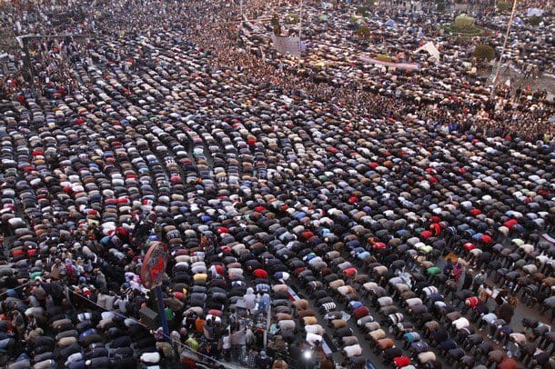 المعارضة المصرية