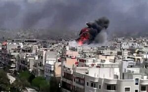 الصراع في المنطقة العربية