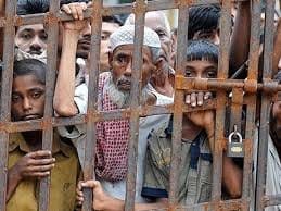 المظلومين المشردين