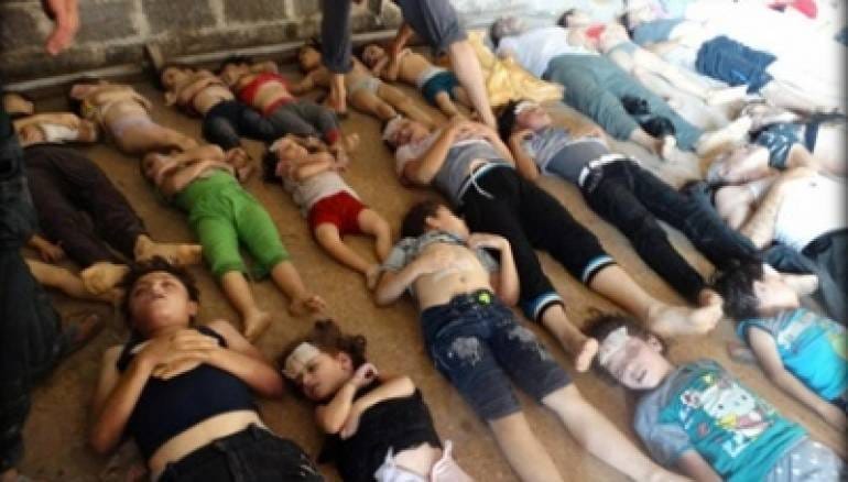 ضحايا سوريا