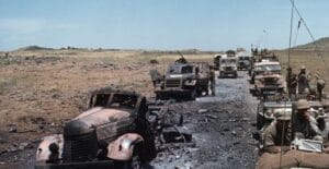 هزيمة 5 يونيو 1967