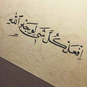 المجاهد في سبيل الله