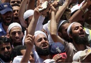 التعبئة السياسية الإسلامية