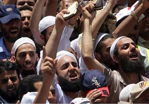 التعبئة السياسية الإسلامية