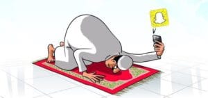 الرياء والسوشيال ميديا