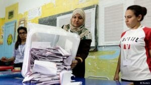 انتخابات تونس
