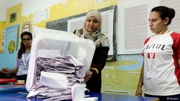 انتخابات تونس