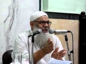 الشيخ رفاعي سرور