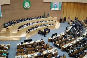 القمة الأفريقية