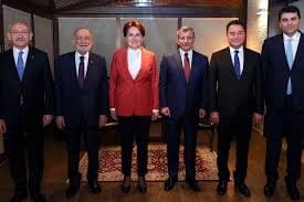 المعارضة التركية