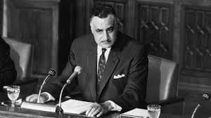 جمال عبد الناصر