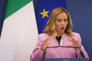 جورجيا ميلوني