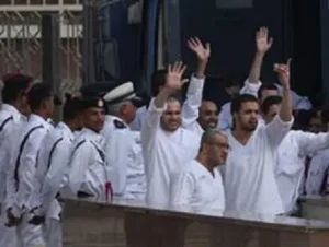 خلية حزب الله في مصر