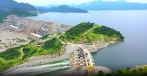 سد النهصة في أثيوبيا