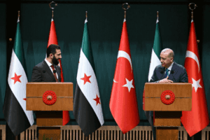 سوريا وتركيا