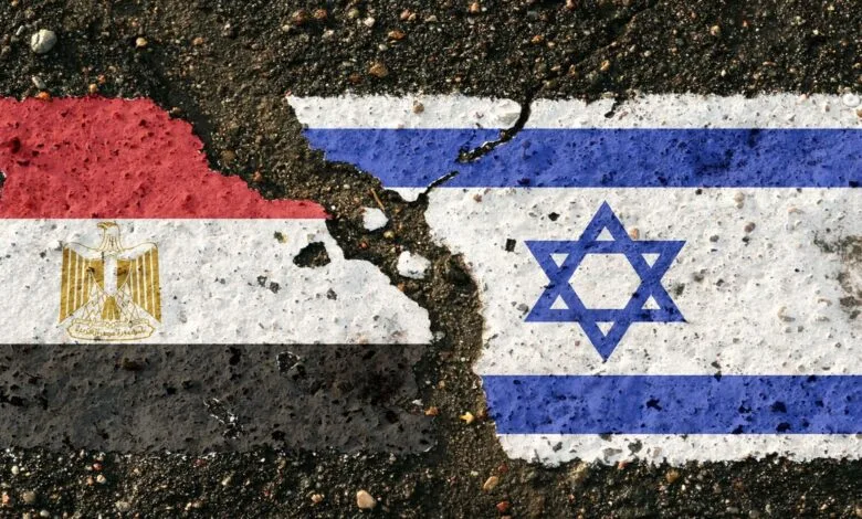 مصر وإسرائيل