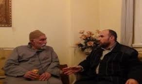 مع الشيخ عبد المجيد الشاذلي