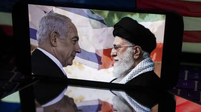 إيران وإسرائيل