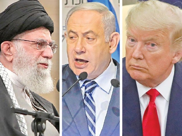 إيران والهيمنة