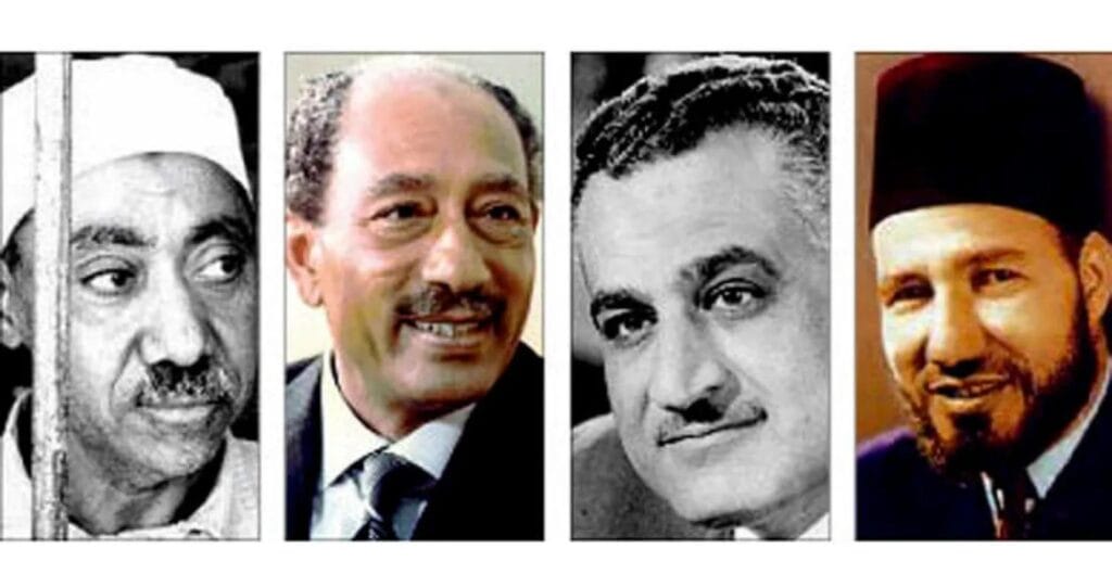 سياسة رؤساء مصر تجاه الحركات الإسلامية