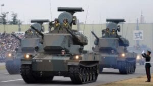 استراتيجية اليابان