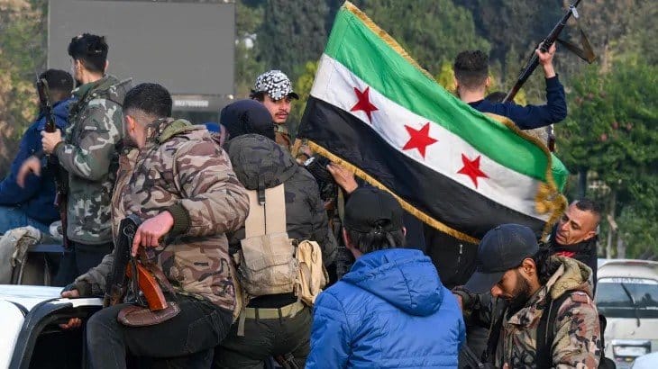 تحرير سوريا