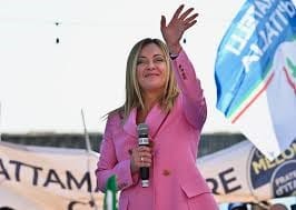 جورجيا ميلوني 2