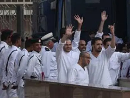 خلية حزب الله في مصر