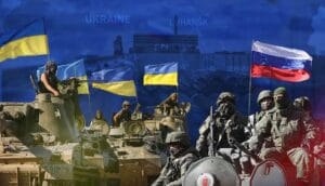 روسيا وأوكرانيا