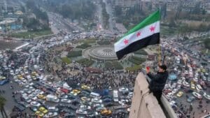 سوريا الثورة