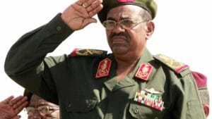 رئيس السودان