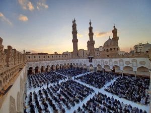 الأزهر الشريف