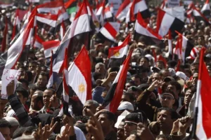 الشعب المصري
