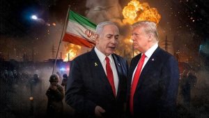 نتنياهو وترامب ضد ايران