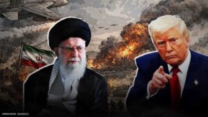 إيران وأمريكا وإسرائيل