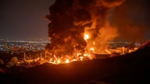 إيران وأميركا وإسرائيل