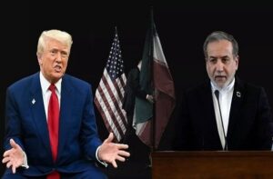 إيران وأميركا