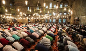 قيام الليل في رمضان أو التراويح